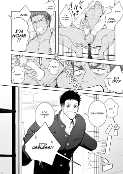 Page 29 of A. A. A. 30 Sugite no Ketsu Jijou