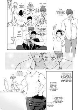 Page 35 of A. A. A. 30 Sugite no Ketsu Jijou