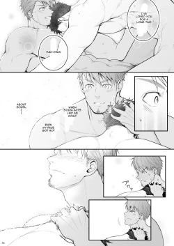 Page 53 of A. A. A. 30 Sugite no Ketsu Jijou