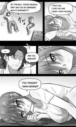 Page 7 of Sensei to Oshiego chapter 2 | Teacher and two girls chapter 2