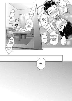 Page 27 of Dekkai Shinyuu ni Kataomoi Saretemashita | My Burly Best Friend's Unrequited Love