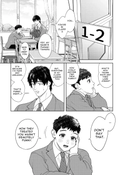 Page 4 of Dekkai Shinyuu ni Kataomoi Saretemashita | My Burly Best Friend's Unrequited Love