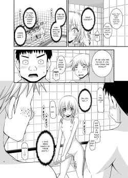 Page 10 of Roshutsu Shoujo Nikki 18 Satsume | Exhibitionist Girl Diary Chapter 18