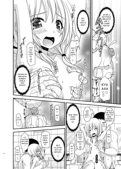 Page 24 of Roshutsu Shoujo Nikki 18 Satsume | Exhibitionist Girl Diary Chapter 18