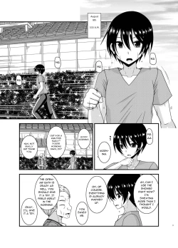 Page 3 of Roshutsu Shoujo Nikki 18 Satsume | Exhibitionist Girl Diary Chapter 18