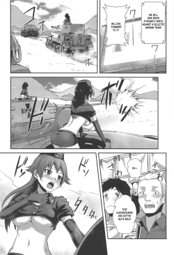 Page 18 of The Way How a Matriarch is Brought Up - Maho's Case, Bottom