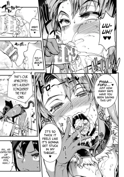 Page 28 of Raikou Shinki Igis Magia IICh. 1-5