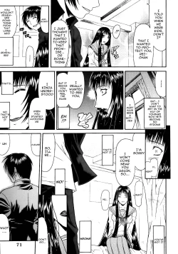 Page 19 of Gura Nyuutou - Escape chapter 3