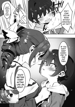 Page 128 of Anekatsu de Otoiku!