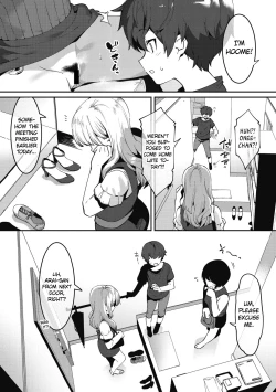 Page 35 of Anekatsu de Otoiku!