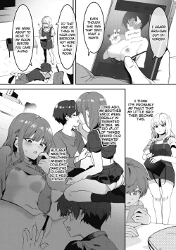 Page 37 of Anekatsu de Otoiku!