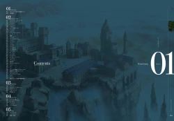 Page 2 of Kami No Rhapsody Perfect Guidebook