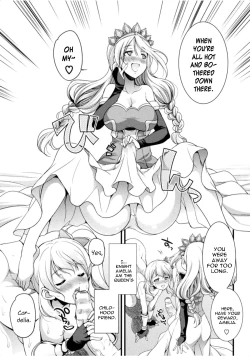 Page 119 of Tenkouseiki Vermillion THE COMIC