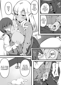 Page 7 of Medal Game de Ooatari shitara Shota ni Karamareta no de Otona no Taiou o shite Ageru JK | Highschooler Hits a Jackpot at the Arcade, Gets Tangled Up With a Shota and Treats Him Like a Grown Up