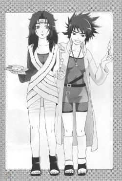 Page 33 of Ketsu! Megaton Nin