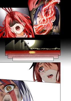 Page 18 of BOUNTY HUNTER GIRL vs herself Ch. 20