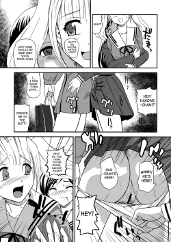Page 30 of Fuck Ippatsu Juuketsuchan