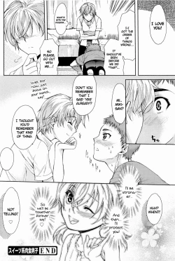 Page 140 of Love Panic