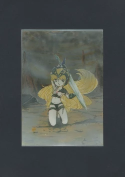 Page 10 of White Cybele Vol.10