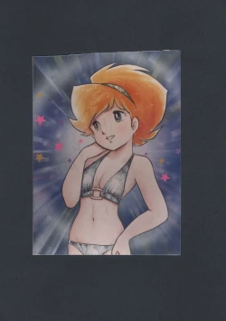 Page 28 of White Cybele Vol.10