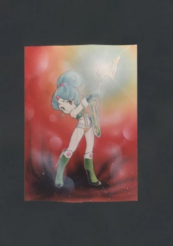 Page 29 of White Cybele Vol.10