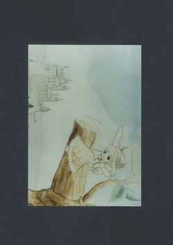 Page 35 of White Cybele Vol.10