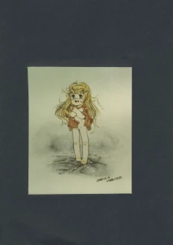 Page 42 of White Cybele Vol.10