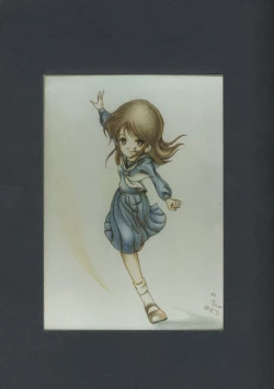 Page 4 of White Cybele Vol.10