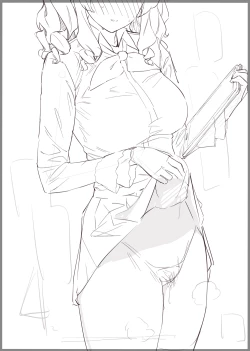 Page 25 of Kekkon Kan Sukebe Roku 4