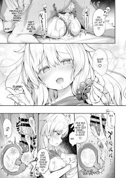 Page 19 of Sewayaki Aruji to Inwai no Susume | A Caring Witchand Lewd Recommendations