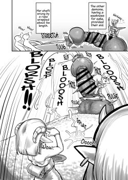 Page 13 of Futanari Oni no Onitamazake | Futanari Demon's Oni Nut Sake