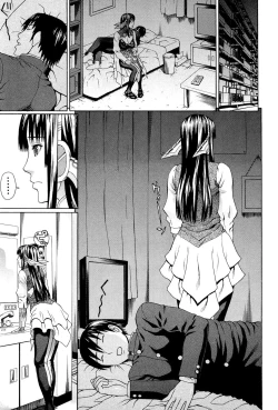 Page 36 of Uchi ni Kita Sei Shoriyou Maid Robo ga Jitsu wa Futsuu no Onnanoko datta Ken