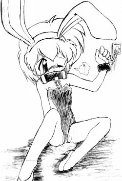 Page 15 of Burney’s Bunny Shop Shinsoukaiten!