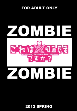 Page 26 of Kore wa Kyuuketsu Ninja Desu ka?