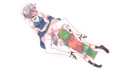 Page 25 of Meisaku Ichoicho | 美咲缠绵