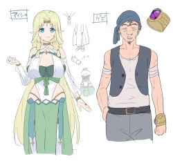 Page 25 of Body Thief Bracelet / Aisha edition+ Emily edtion