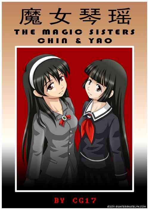 Download The Magic Sisters Chin & Yao