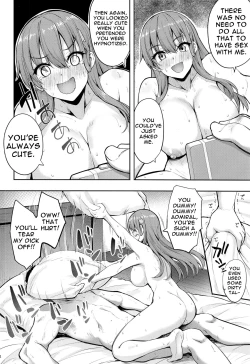Page 22 of Suzuya to Ayashii Saimin Appli | Suzuya And The Suspicious Hypno App