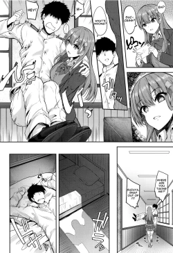 Page 4 of Suzuya to Ayashii Saimin Appli | Suzuya And The Suspicious Hypno App