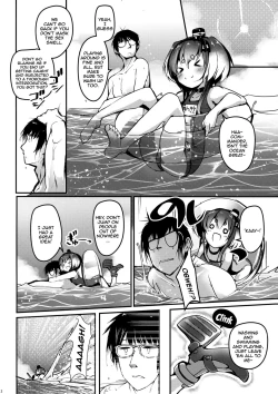 Page 22 of Tokitsukaze to Isshoni. Juusan | Together With Tokitsukaze 13