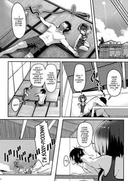 Page 6 of Tokitsukaze to Isshoni. Juusan | Together With Tokitsukaze 13