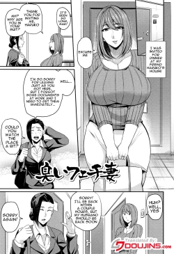 Page 38 of Tsuma Chichi Temptation | Wife Breast Temptation Ch. 1-11