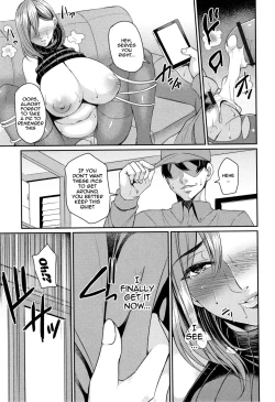 Page 82 of Tsuma Chichi Temptation | Wife Breast Temptation Ch. 1-11