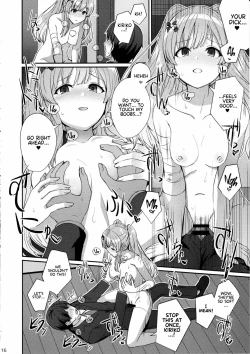 Page 15 of Kiriko no Yume | Kiriko's Dream