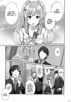 Page 4 of Kiriko no Yume | Kiriko's Dream