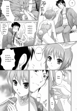 Page 7 of Nagato Yuki wa Usagi to Kame no Yume o Miru ka? | Nagato Yuki Dreamt of "The Tortoise and The Hare"?