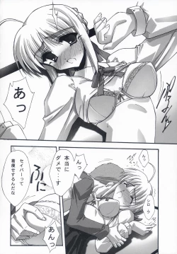 Page 27 of BLUE GARNET XVII