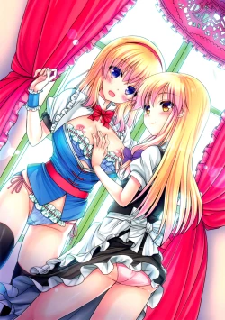 Page 26 of Marisa to Alice ga…!