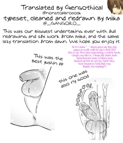 Page 31 of Marumie! Gyaku Magic Mirror Room