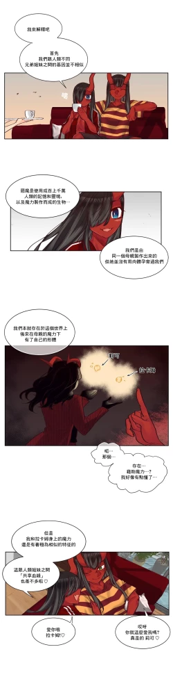 Page 208 of Devil Drop | 天降惡魔
